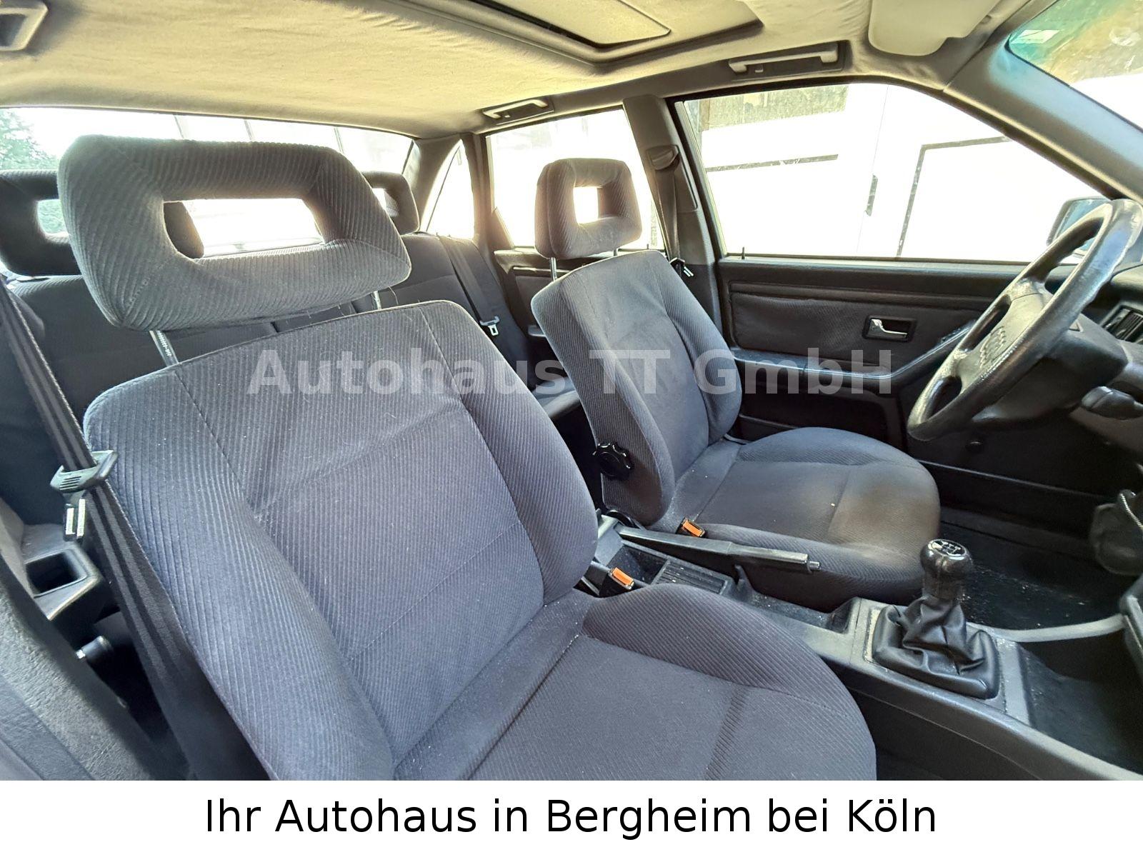 Audi 80 2.0 E Euro Limo  Kundenauftrag