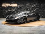 Ferrari 488 Pista GTB Coupé DCT - schwarze Ferrari 488 Pista