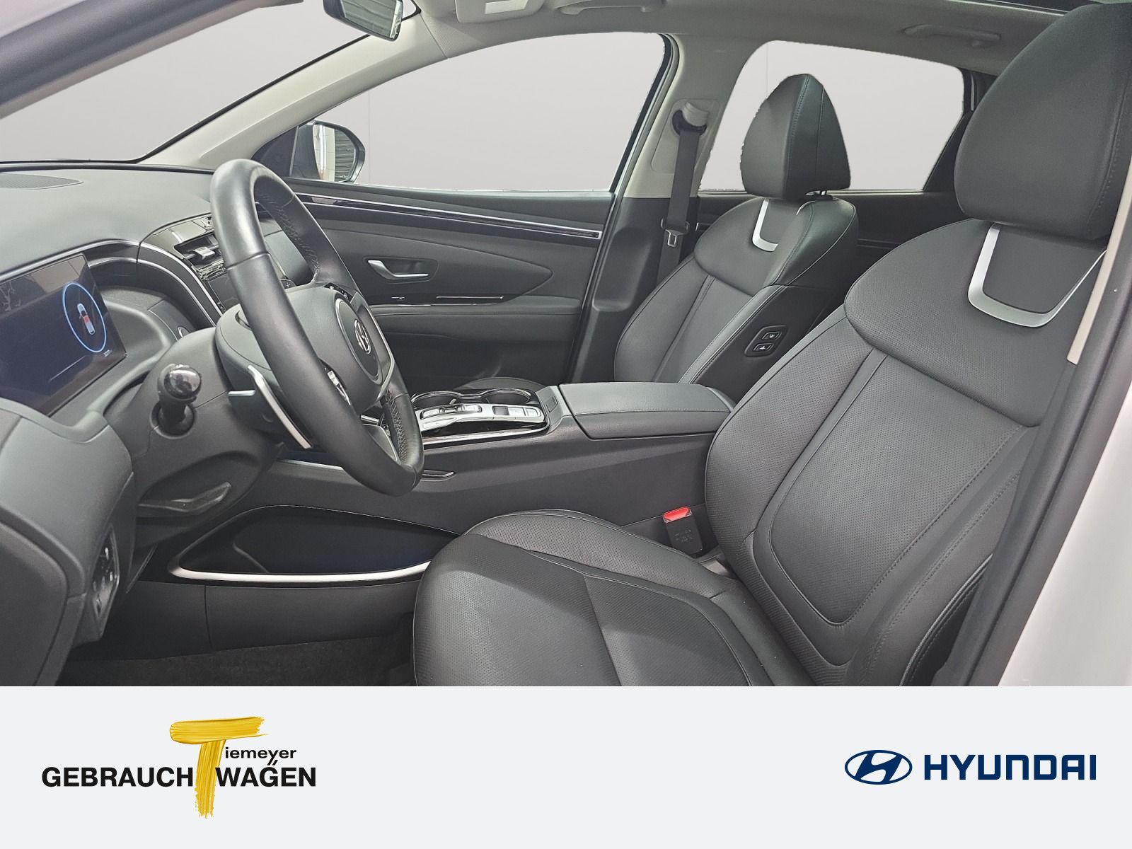 Hyundai Tucson – Bild 10