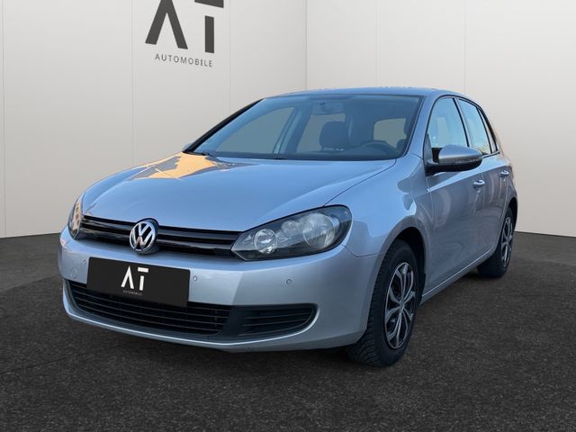 Volkswagen Golf VI 1.6 TDI*Navi*PDC*Klima*1. Hand