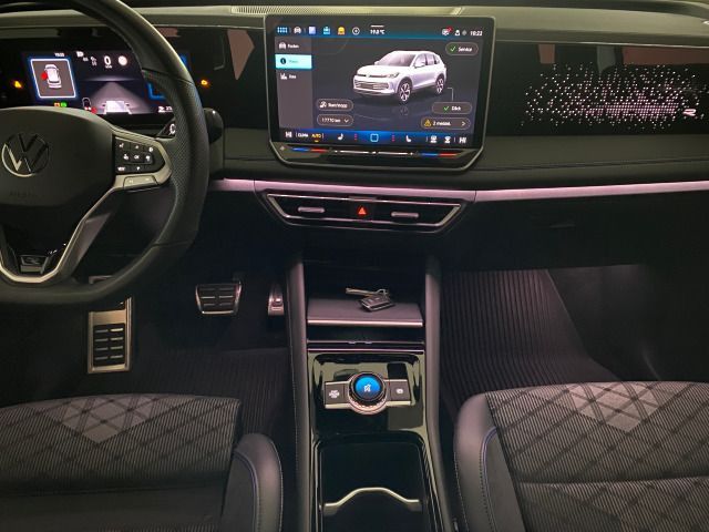 Tiguan R-Line 2.0 TDI DSG 4motion STANDHZ