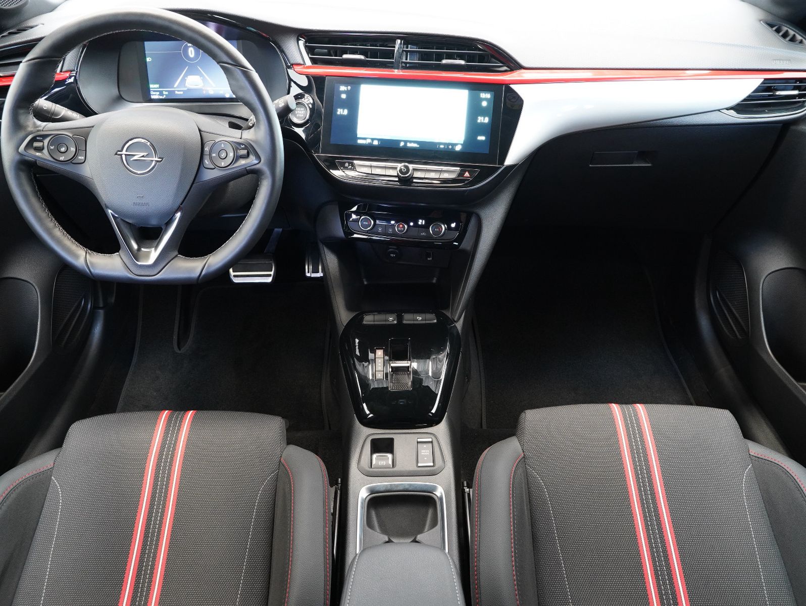 Fahrzeugabbildung Opel Corsa F e GS Line NAVI/KAMERA/11KW/SOH