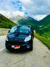 Ford Tourneo Custom - gebrauchte Ford Tourneo Custom aus dem Jahr 2016