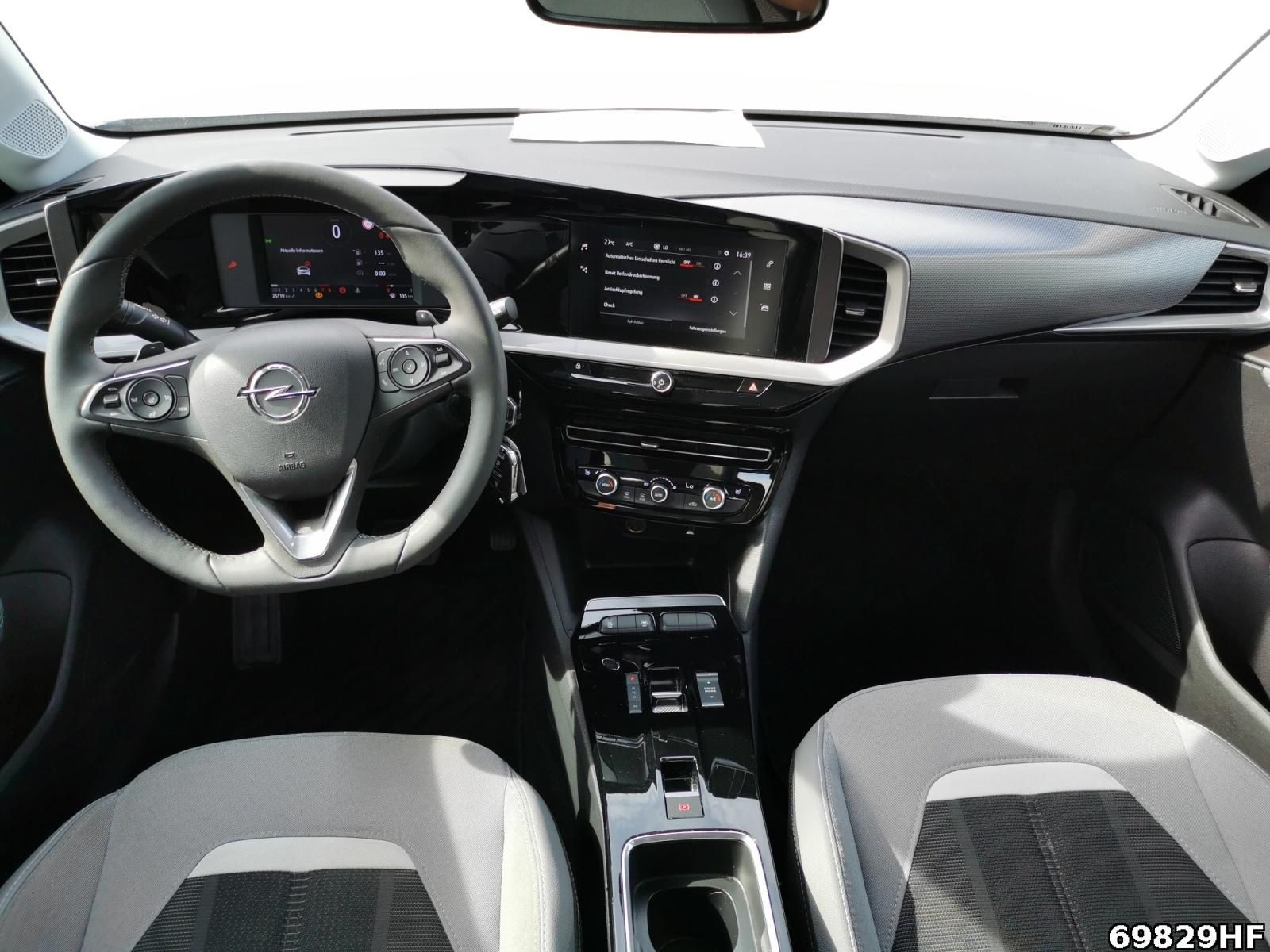 Fahrzeugabbildung Opel Mokka 1.2 Turbo Elegance*PDC*180°Kamera*SHZ*LED