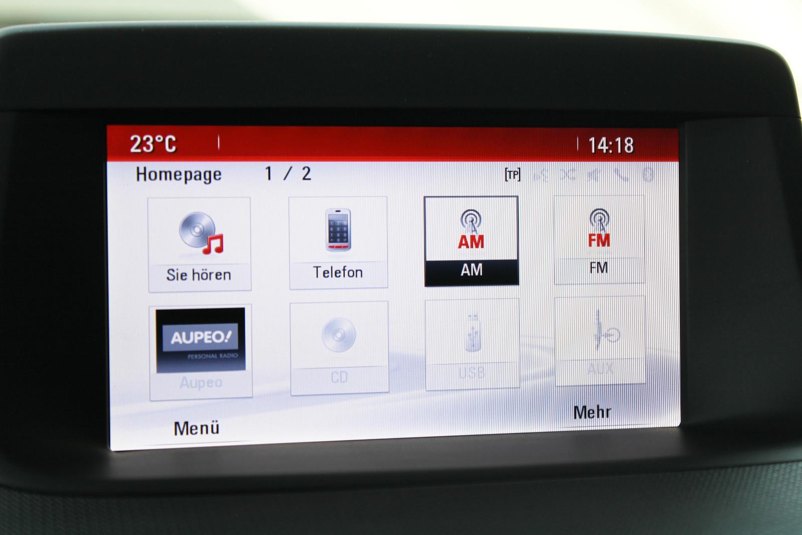 Opel Meriva B Color Edition*Automatik*Tüv&Inspektion*