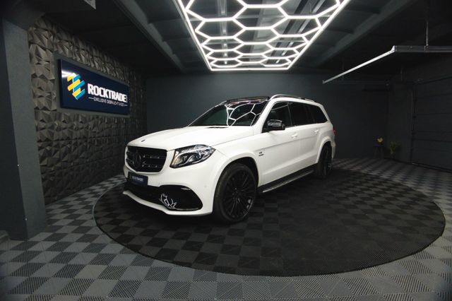 Mercedes-Benz GLS / GL 63 AMG 4Matic Night-Paket *ACC*Pano*LED