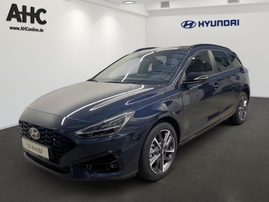 Fahrzeugabbildung Hyundai i30 Kombi 1.5 T-GDI 7-DCT Advantage AUT DynLicht
