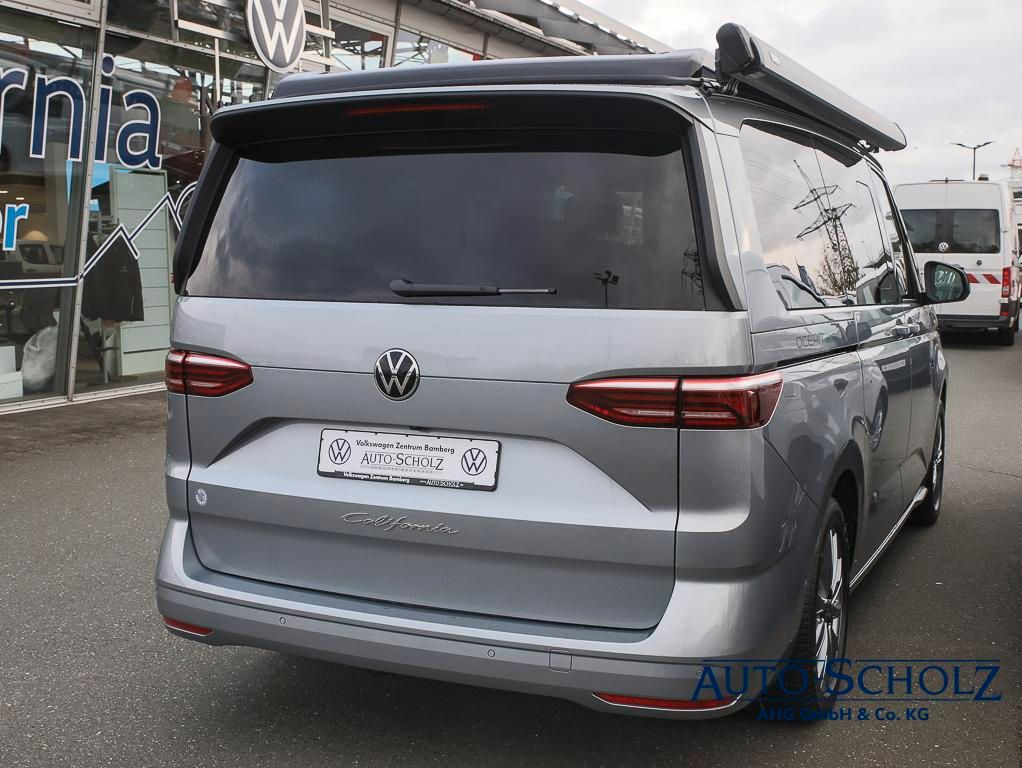 Volkswagen T7 California Ocean 2.0 TSI DSG NAVI LED AHK RFK foto 4