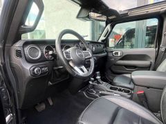 JEEP Wrangler 2.2l CRDi Unlimited Sahara Skyroof