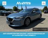 Mazda 6 AL-EXCLUSIVE VOLL-LED NAVI RÜCKF-K HEAD-UP - Mazda: V6