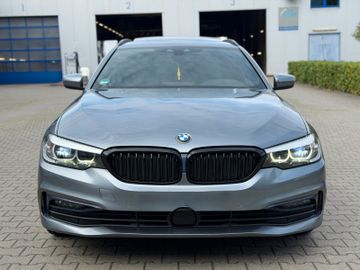 BMW 520 - 4