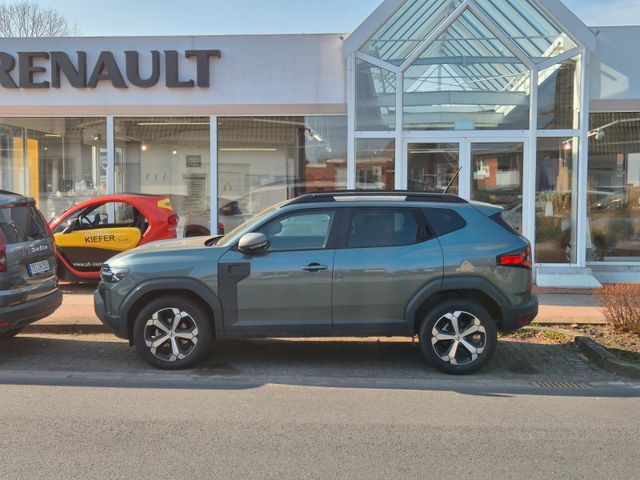 Dacia Duster III TCe 130 Journey 4x4 Winter|City-Paket