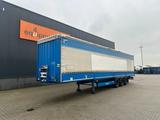 Krone alu sideboards / liftaxle / BPW / NL-trailer - Krone Trailer
