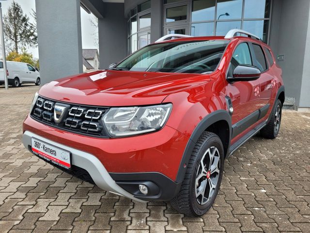 Dacia Duster TCe130 Techroad Allrad*AHK,SHZ,360°Kamera