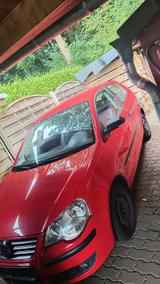 Volkswagen VW Polo 9n3 mit Tüv - Volkswagen Polo Kleinwagen 9n3 mit Diesel-Antrieb