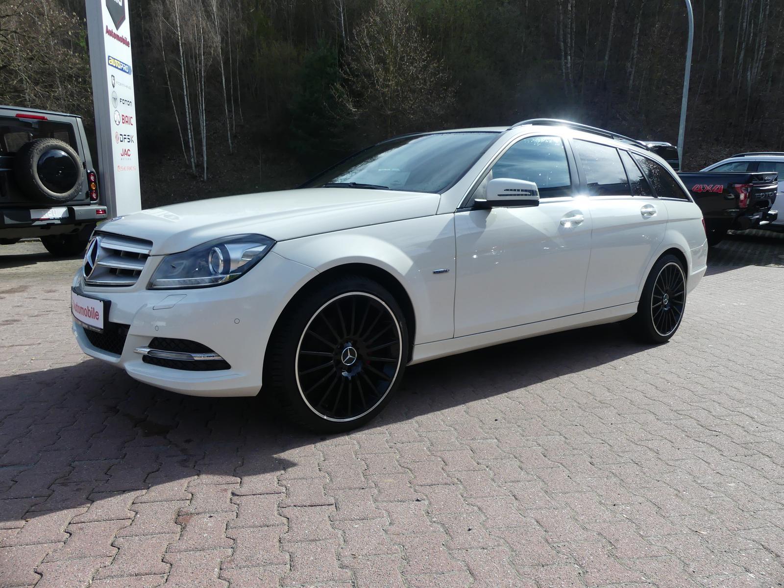 Mercedes-Benz C 180 1.8 CGI*PDC*USB*BT*Xenon*Navi*Tempomat*LMF
