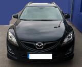 Mazda 6 Xenon aus 2. Hand Klima SHZ Tempomat TÜV PDC - gebrauchte Mazda 6 aus dem Jahr 2011