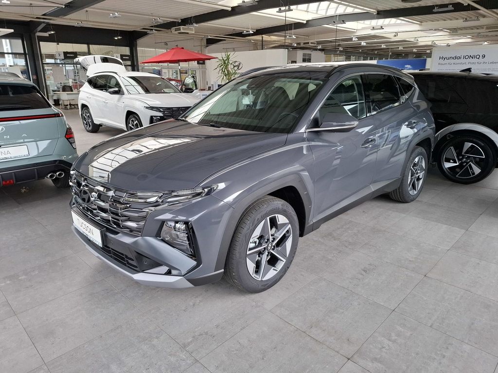 Hyundai TUCSON (MY27) 1.6 T-GDI (150 PS) 7-DCT 2WD Trend