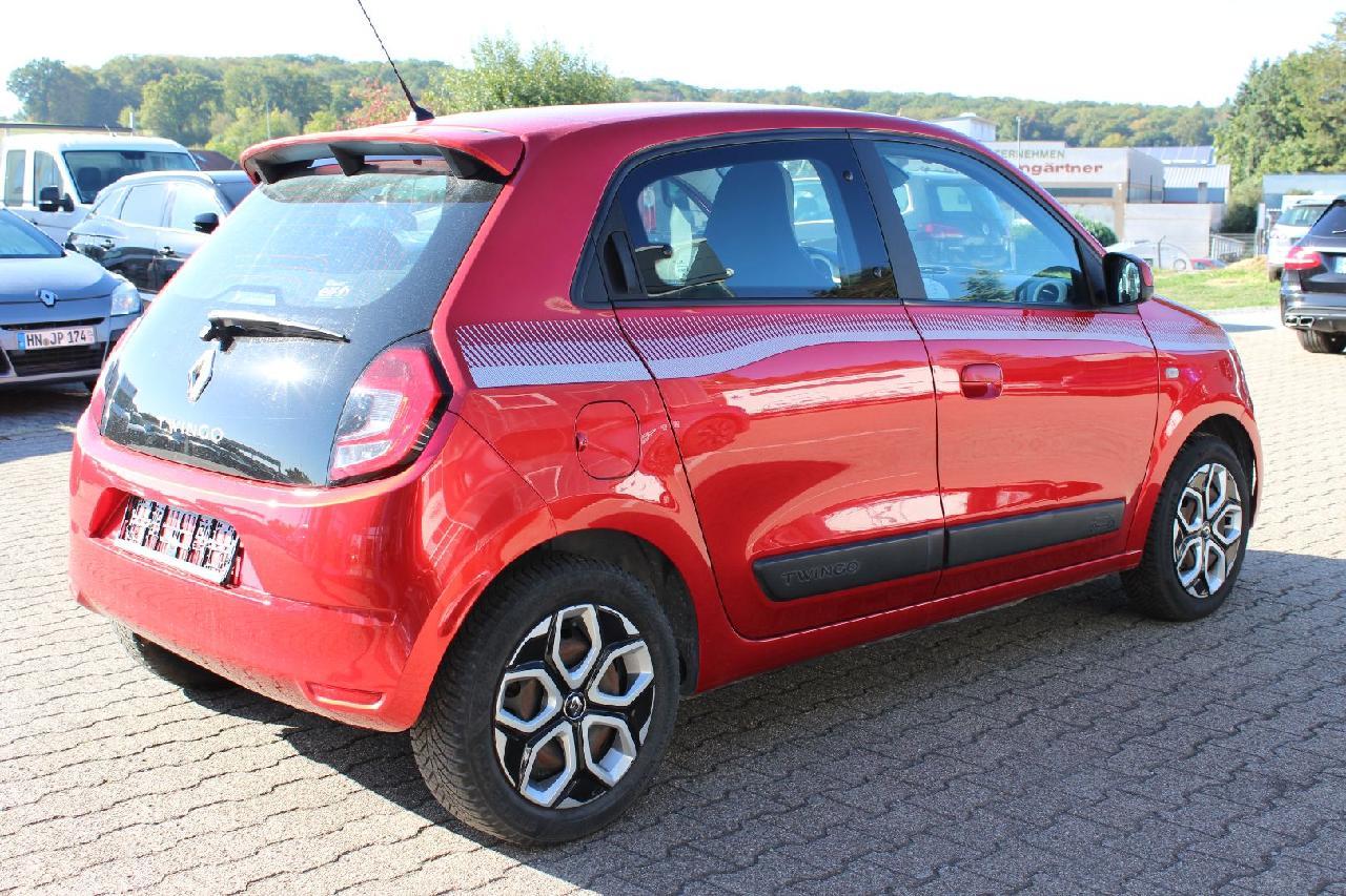 Renault Twingo Limited / Allwetterreifen