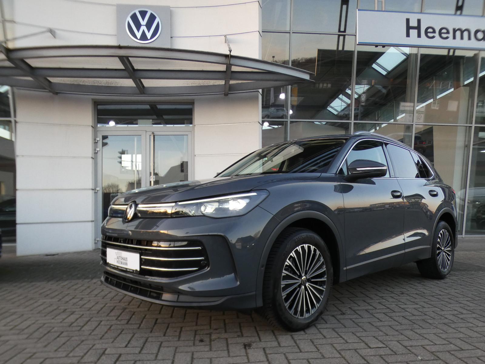 Volkswagen Tiguan 1.5 eTSI 110 kW Elegance AHK AreaView IQ.