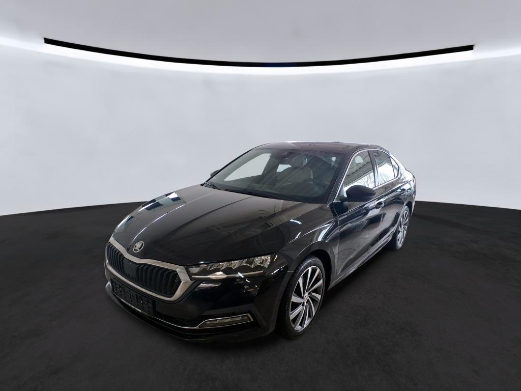 Skoda Octavia Lim. Style 2.0TDI DSG Navi SHZ ACC LED