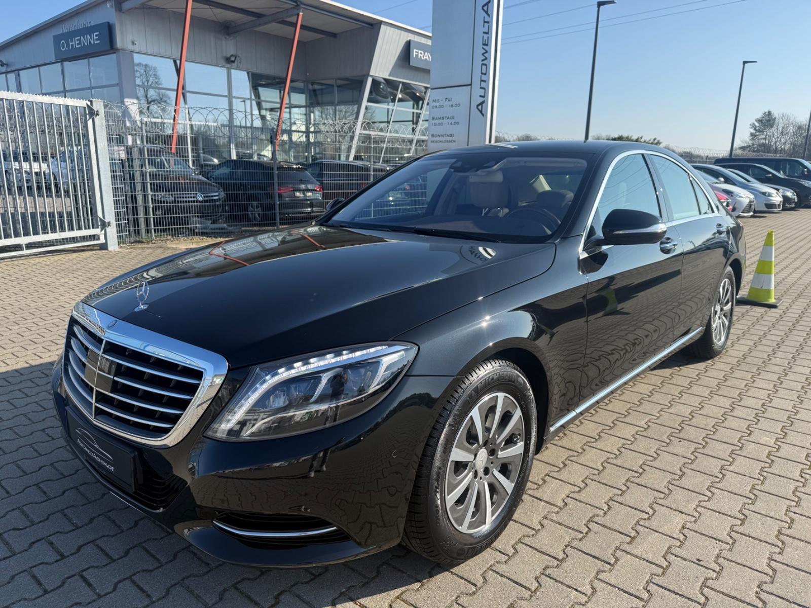 Mercedes-Benz S 350 S Limousine S 350 BlueTec / d 4Matic