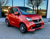 Smart ForTwo 109PS*ORIGINAL BRABUS*LED*LEDER*PANO*NAVI - Smart: Orange