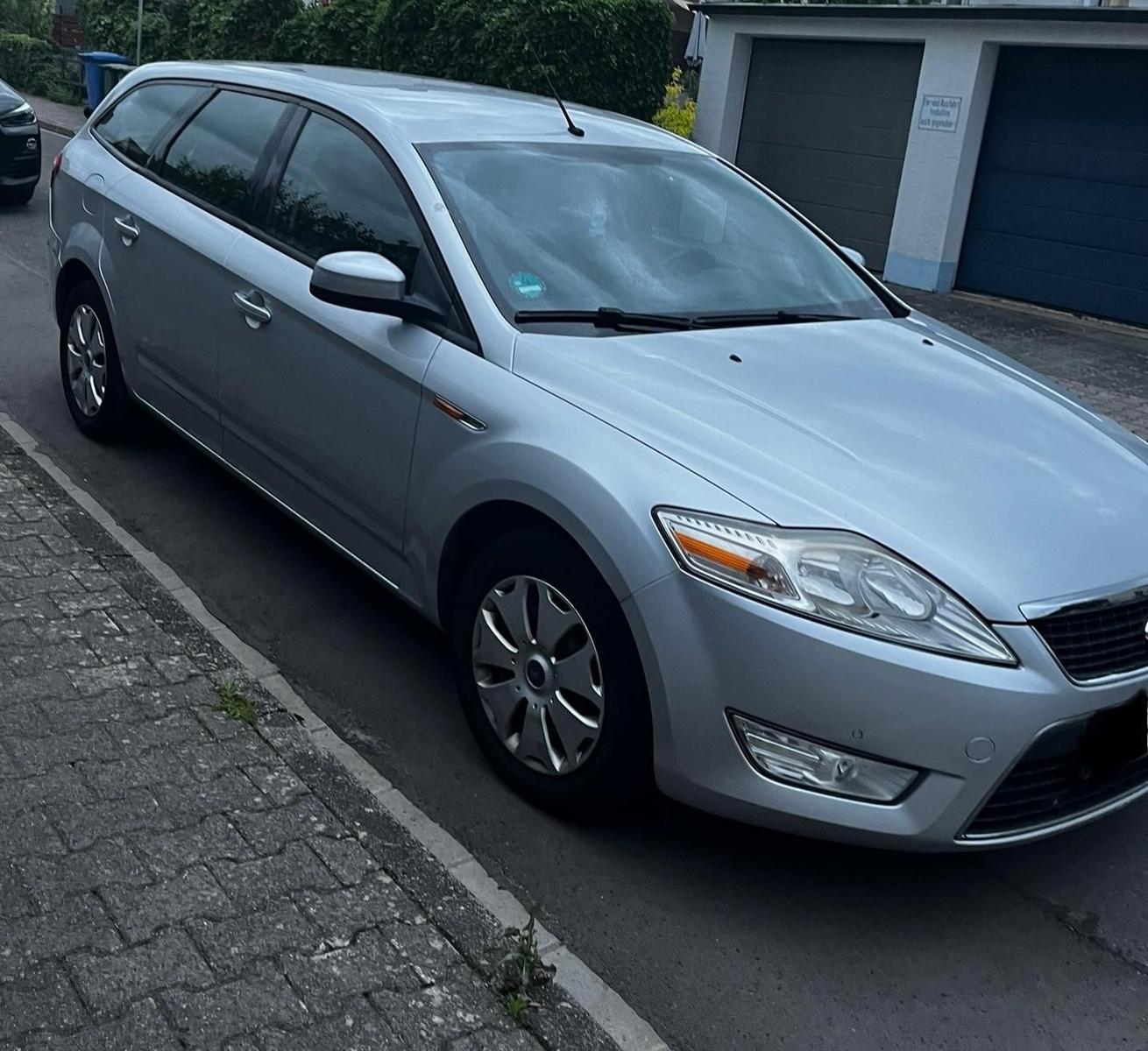 Ford Mondeo 2009 — engine 116 HP (85kW)