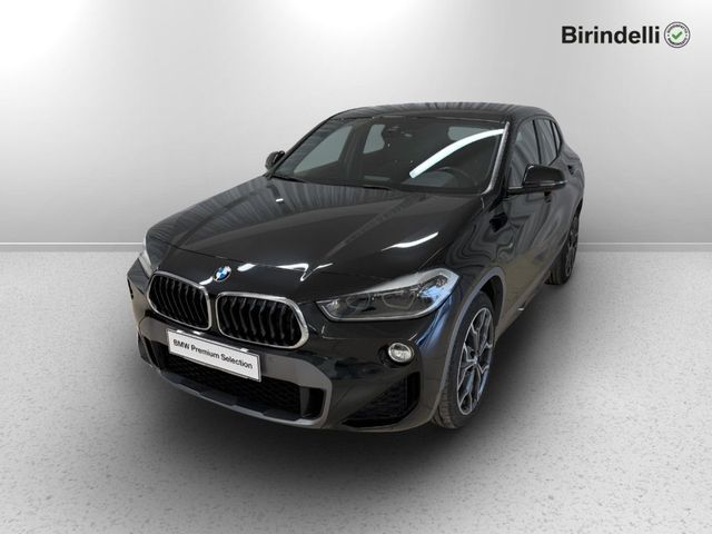 BMW X2 (F39) - X2 sDrive18d Msport-X