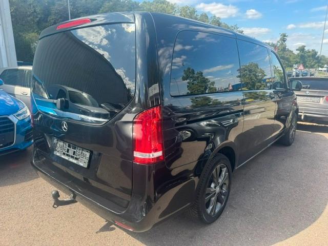 Mercedes-Benz V 250 CDI/BT/d AVANTGARDE 4MATIC LANG