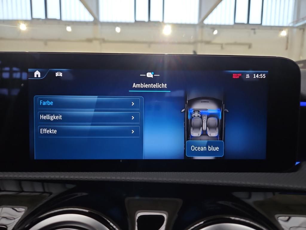 Fahrzeugabbildung Mercedes-Benz A 180 AMG Night Pano SDHZ LED Sound KeyLess KAM