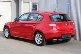 BMW 118i Limousine Automatik+Klima+Tüv Neu+ESD+Tempo - BMW 118: Schiebedach