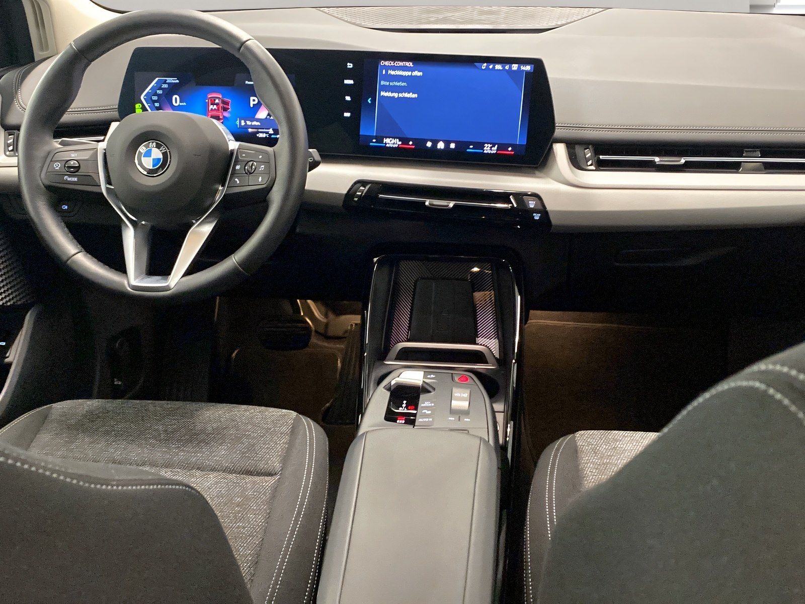 BMW 220 Active Tourer - Bild 7