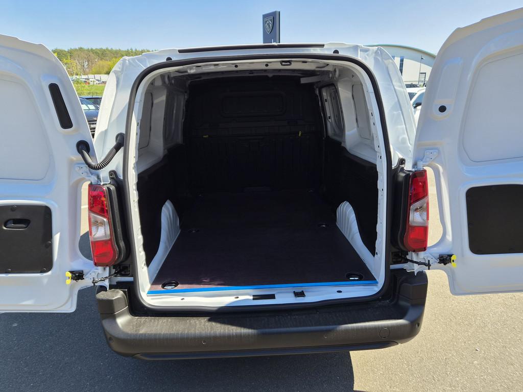 Peugeot Partner L2 Hdi 130 EAT8 Laderaumboden Comfort+Co