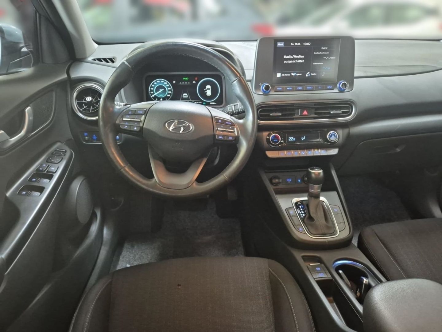 Fahrzeugabbildung Hyundai KONA Trend Hybrid 2WD Apple CarPlay Android Auto