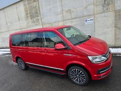 VW T6 Multivan Generation Six 2.0TDI 150PS DSG LED