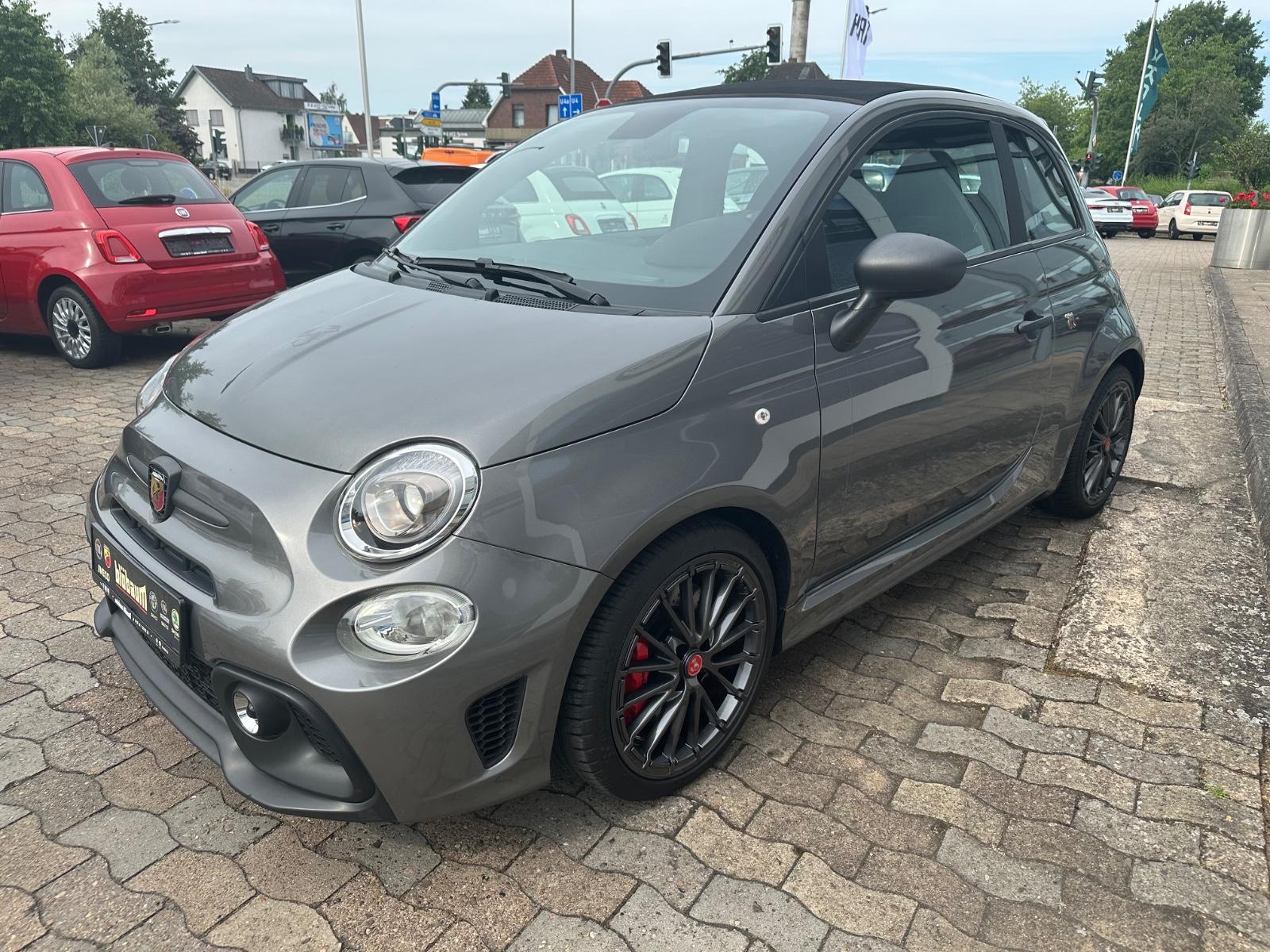 Abarth 500 695 C Cabrio, миниатюра 4