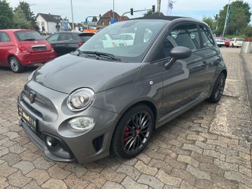 Fahrzeugabbildung Abarth 695 C Cabrio