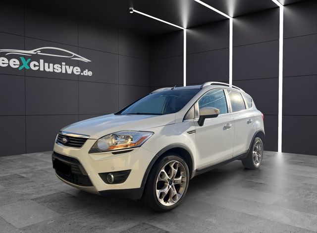 Ford Kuga Titanium  2.0 TDCi Navi Leder PDC Xenon 4x4