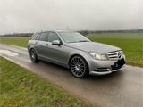 Mercedes-Benz Mercedes C200 W204 Avantgarde Mopf Top Aus... - Mercedes-Benz C 200 aus 2012 mit Diesel-Antrieb: Kombi