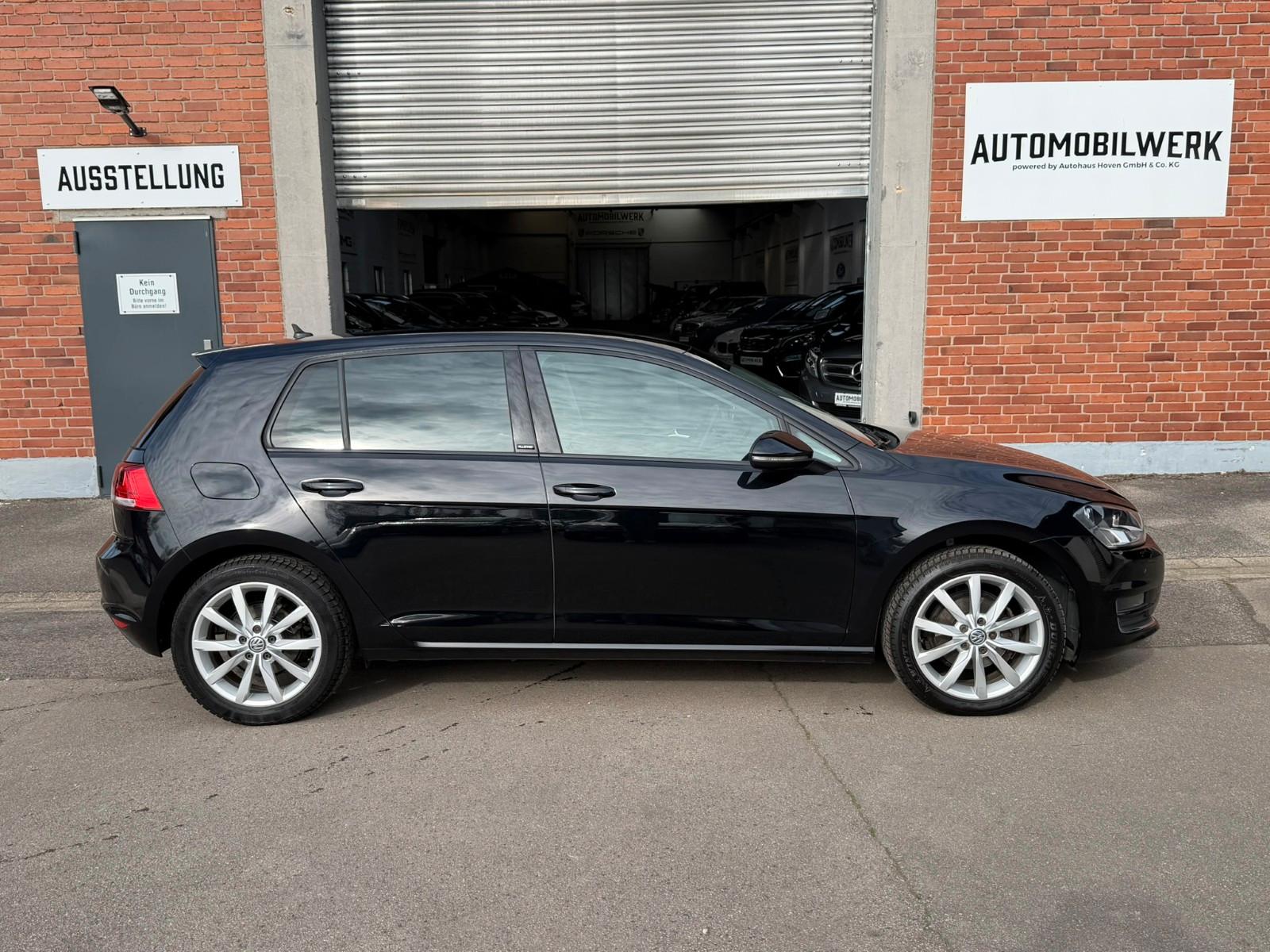 Volkswagen Golf VII 1.2 TSI BMT Allstar*Navi*2xPDC*Alu*
