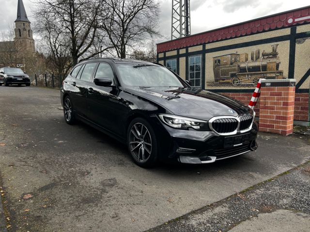 BMW 320 Baureihe 3 Touring 320 d Sport Line