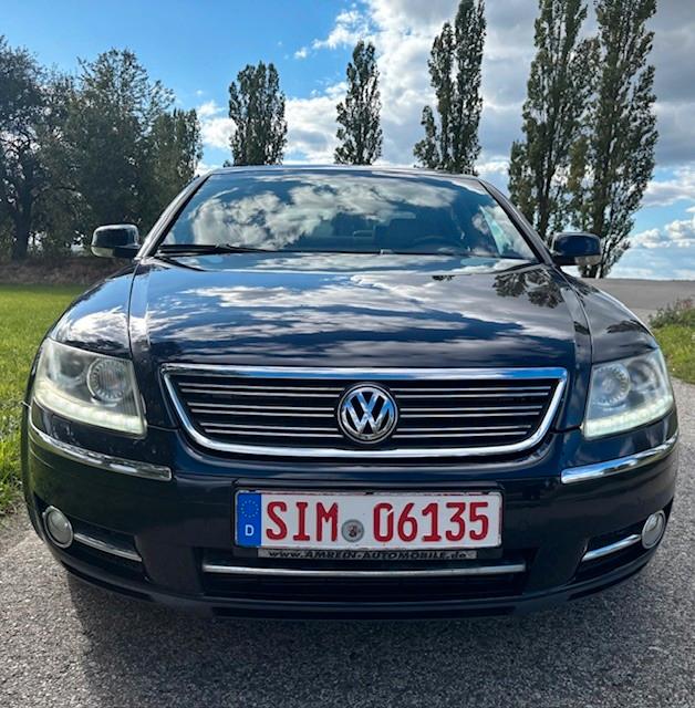 Volkswagen Phaeton V6 TDI 4Motion