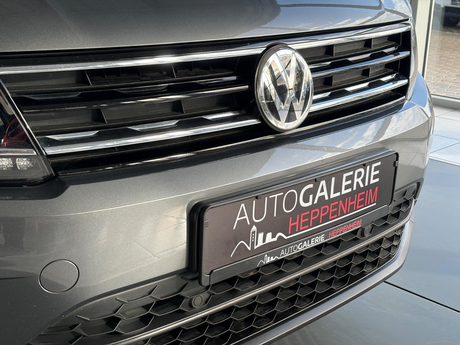 Volkswagen Tiguan Comfortline BMT/Start-Stopp, миниатюра 6