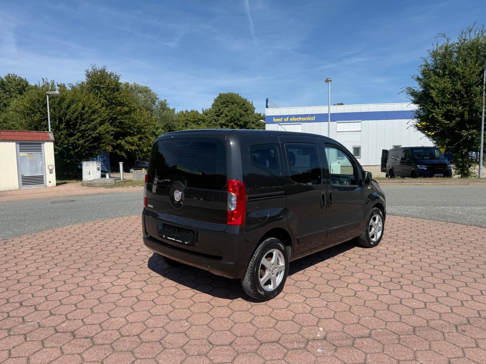 Fiat Qubo 2010 — photo 7