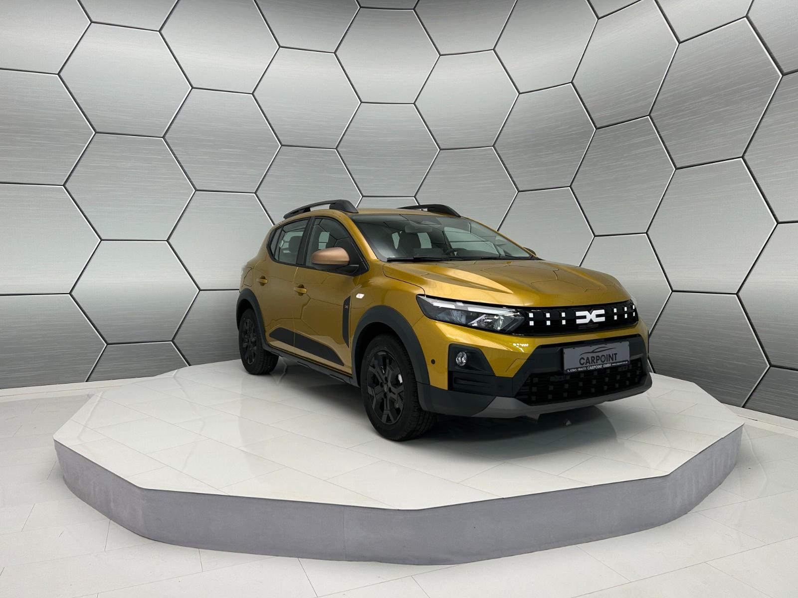 Dacia Sandero Stepway Extreme ECO-G 120 auto