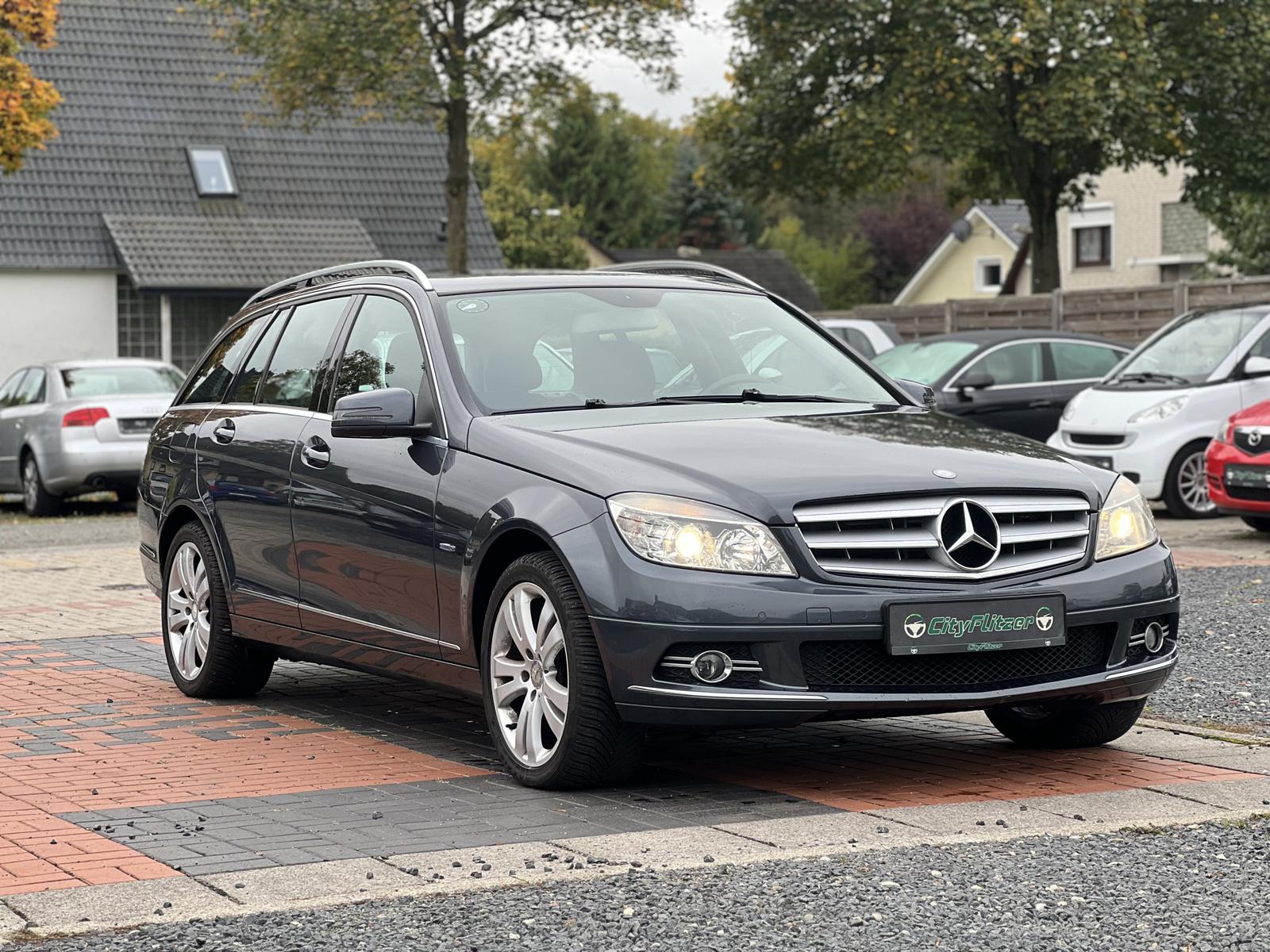 Mercedes-Benz C 180 Avantgarde*17Zoll*Schiebedach*TÜV*Service*