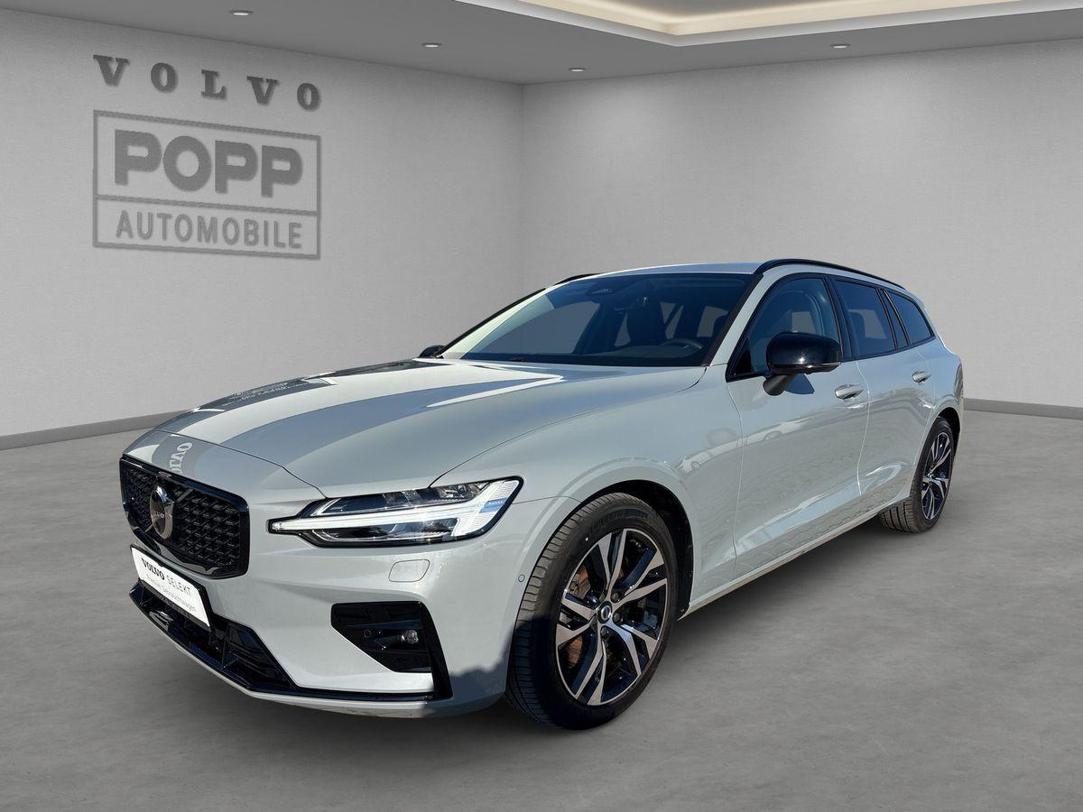 Volvo V60 B4 FWD Plus Dark 360° 4xSHZ ACC H/K LED LHZ