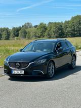 Mazda 6 Kombi SKYACTIV-G 192 Drive i-ELOO... - Mazda mit Benzin-Antrieb: Mazda6