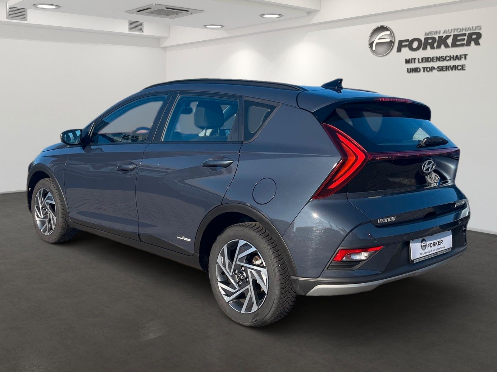 Hyundai BAYON – Bild 4